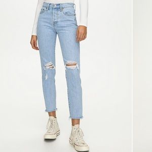 Levi’s Wedgie Icon jeans 24